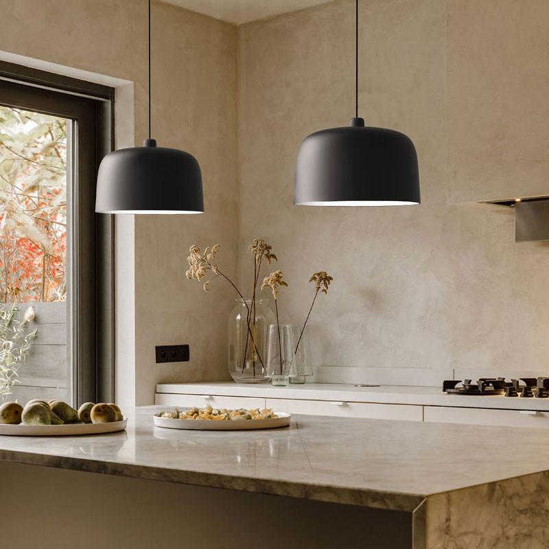 Luceplan Zile 40 Pendant Light | All Square Lighting