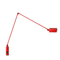 Lumina Daphine Cilindro Table Lamp | All Square Lighting