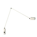 Lumina Daphine Cilindro Table Lamp | All Square Lighting
