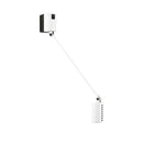Lumina Daphine Parete 35 Wall Light | All Square Lighting