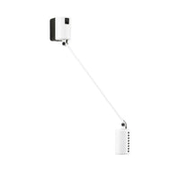 Lumina Daphine Parete 35 Wall Light | All Square Lighting