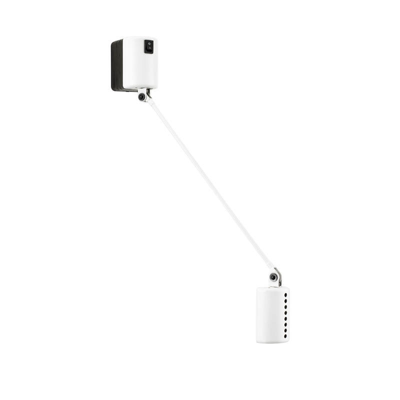 Lumina Daphine Parete 35 Wall Light | All Square Lighting