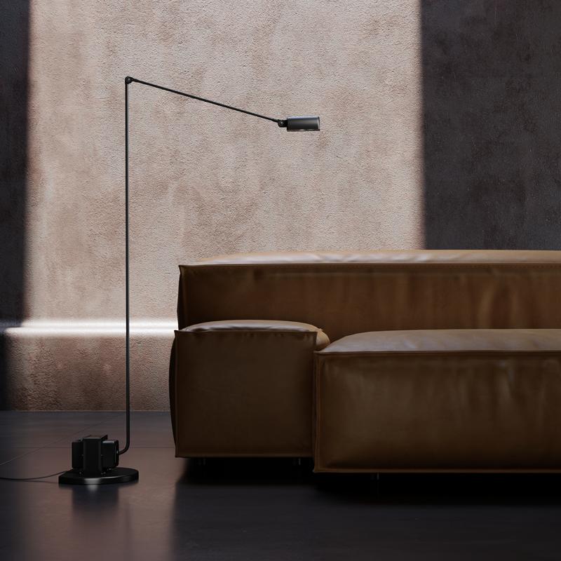 Lumina Daphine Terra Floor Lamp | All Square Lighting