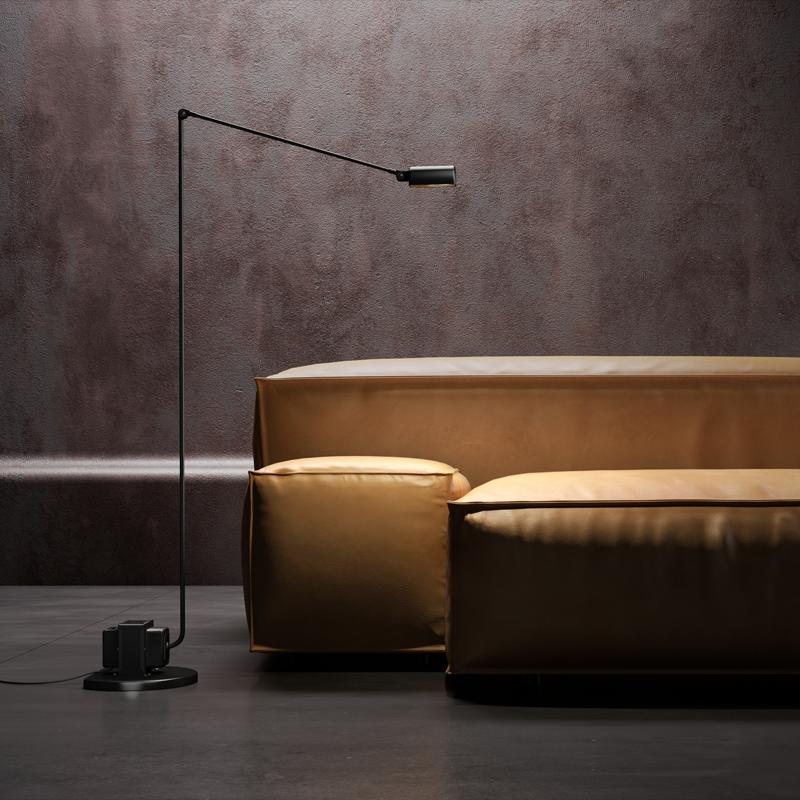Lumina Daphine Terra Floor Lamp | All Square Lighting
