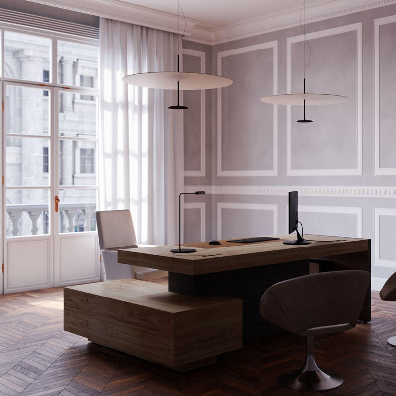 Lumina Dot 600 Pendant Light | All Square Lighting