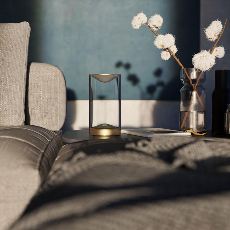 Lumina Eve Table Lamp | All Square Lighting