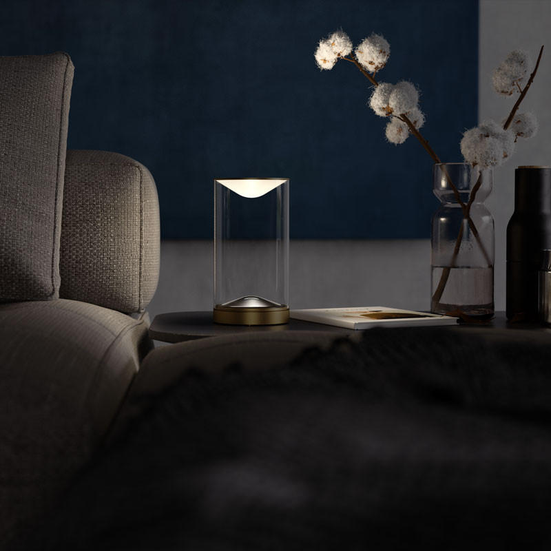 Lumina Eve Table Lamp | All Square Lighting