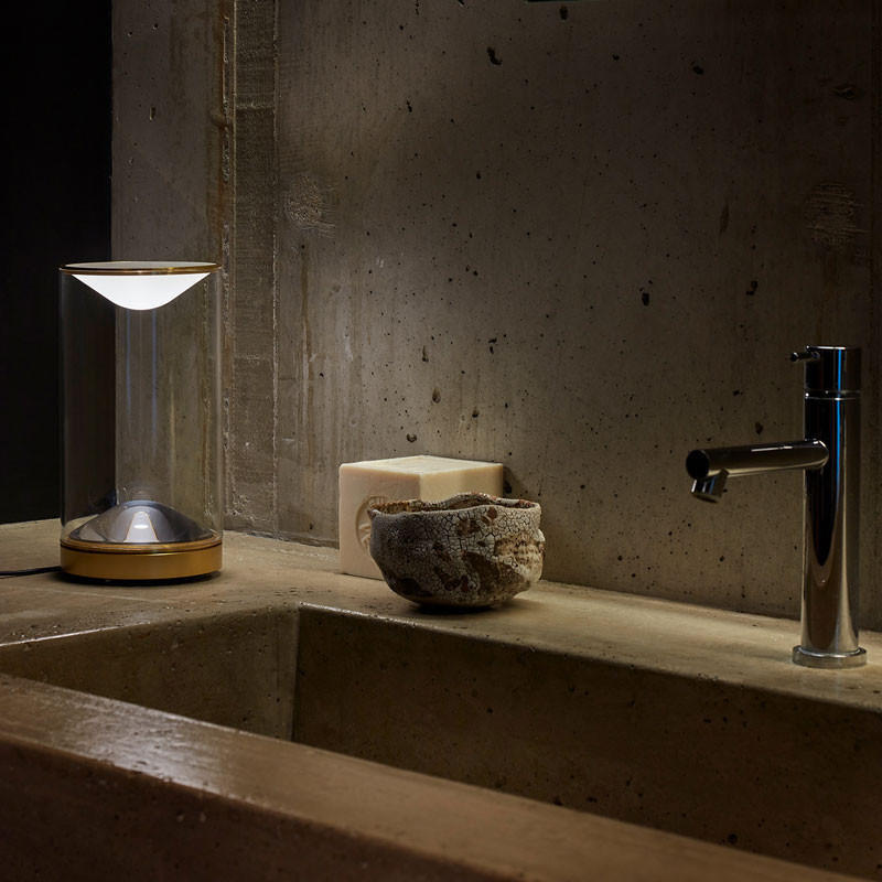 Lumina Eve Table Lamp | All Square Lighting