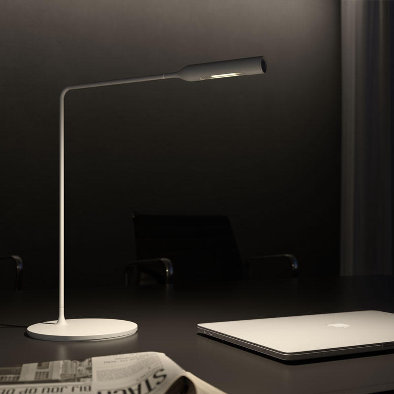 Lumina Flo Desk Lamp | All Square Lighting
