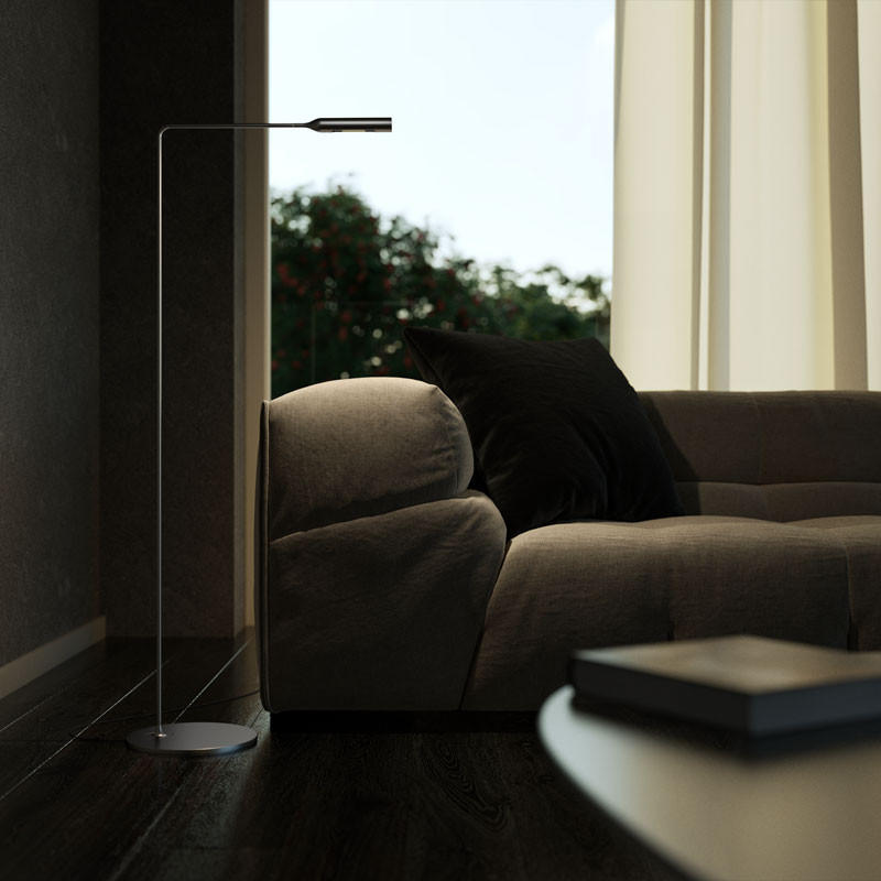 Lumina Flo Floor Lamp | All Square Lighting