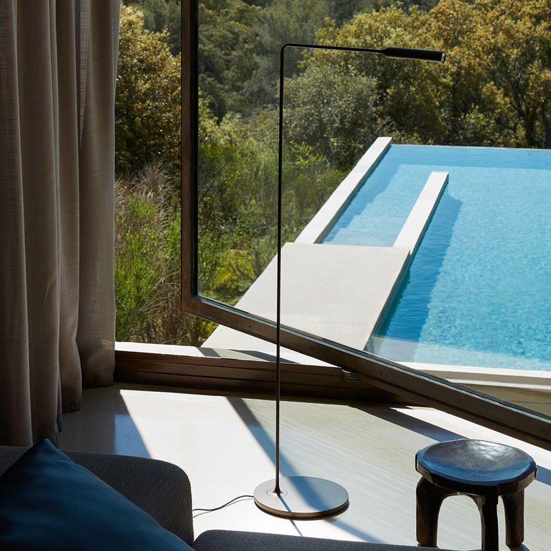 Lumina Flo Floor Lamp | All Square Lighting