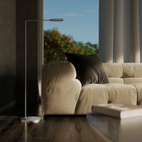 Lumina Flo Lounge Floor Lamp | All Square Lighting