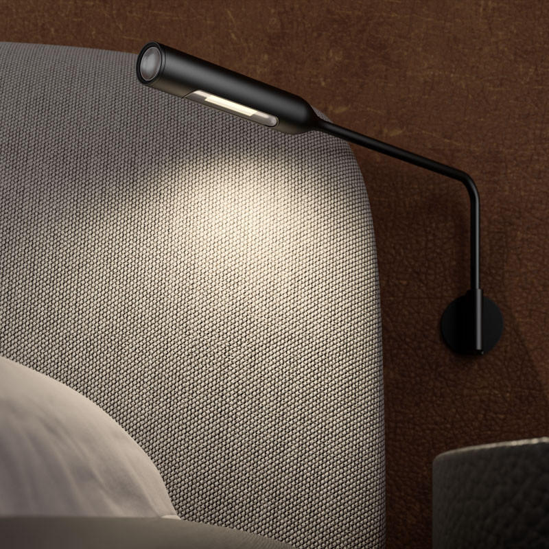 Lumina Flo M Wall Light | All Square Lighting