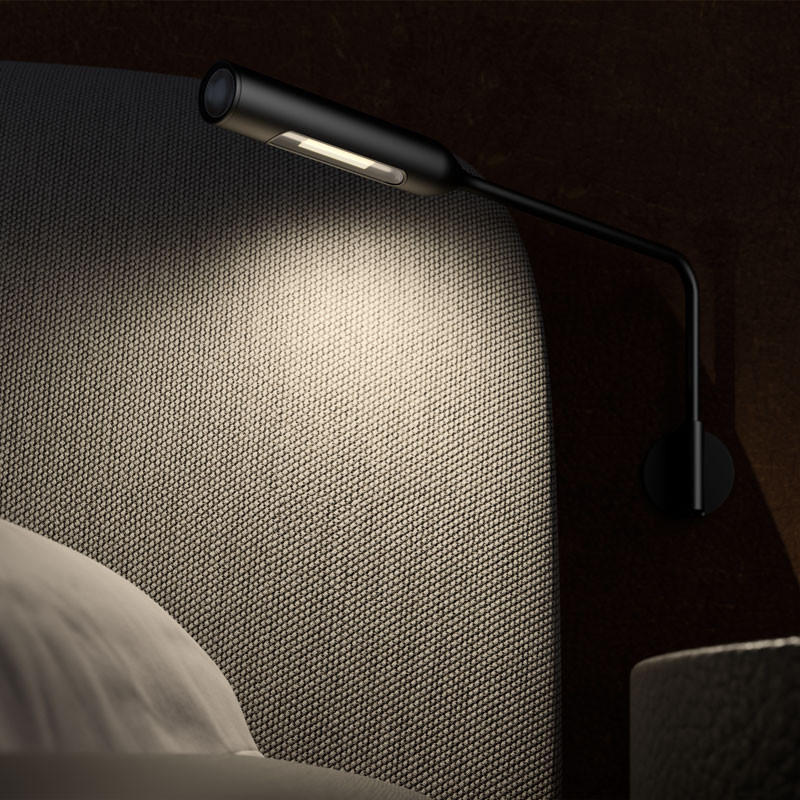 Lumina Flo M Wall Light | All Square Lighting