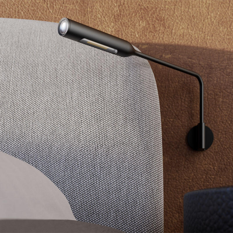 Lumina Flo M Wall Light | All Square Lighting
