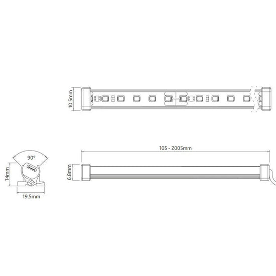V10S Led Strip