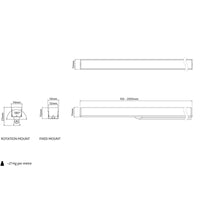 Lumino V12S Led Strip | All Square Lighting
