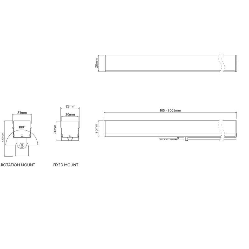 V20S Led Strip