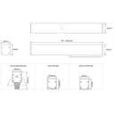 Lumino V36S Led Strip | All Square Lighting