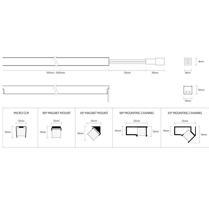 Zen Led Strip