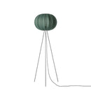 Made by Hand Kint-Wit 45 Round High Floor Lamp | All Square Lighting