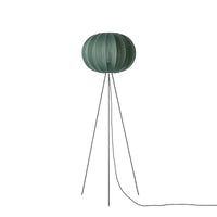 Made by Hand Kint-Wit 45 Round High Floor Lamp | All Square Lighting
