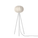 Made by Hand Kint-Wit 45 Round High Floor Lamp | All Square Lighting