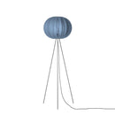 Made by Hand Kint-Wit 45 Round High Floor Lamp | All Square Lighting