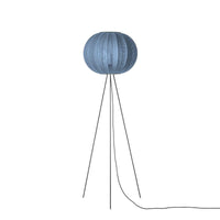 Made by Hand Kint-Wit 45 Round High Floor Lamp | All Square Lighting