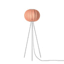 Made by Hand Kint-Wit 45 Round High Floor Lamp | All Square Lighting