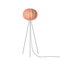 Made by Hand Kint-Wit 45 Round High Floor Lamp | All Square Lighting