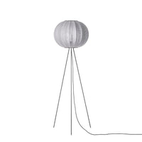 Made by Hand Kint-Wit 45 Round High Floor Lamp | All Square Lighting