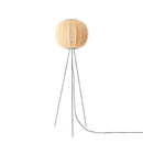 Made by Hand Kint-Wit 45 Round High Floor Lamp | All Square Lighting