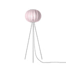 Made by Hand Kint-Wit 45 Round High Floor Lamp | All Square Lighting