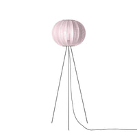 Made by Hand Kint-Wit 45 Round High Floor Lamp | All Square Lighting