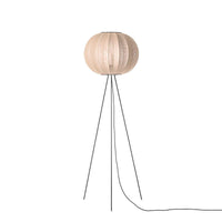 Made by Hand Kint-Wit 45 Round High Floor Lamp | All Square Lighting