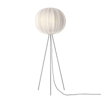 Made by Hand Kint-Wit 60 Round High Floor Lamp | All Square Lighting