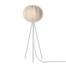 Made by Hand Kint-Wit 60 Round High Floor Lamp | All Square Lighting