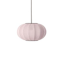 Made by Hand Knit-Wit 45 Oval Pendant Light | All Square Lighting