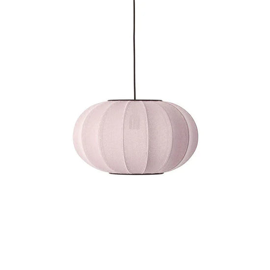Knit-Wit 45 Oval Pendant Light