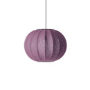 Made by Hand Knit-Wit 45 Round Pendant Light | All Square Lighting