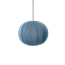 Made by Hand Knit-Wit 45 Round Pendant Light | All Square Lighting