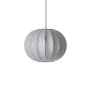 Made by Hand Knit-Wit 45 Round Pendant Light | All Square Lighting