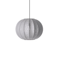 Made by Hand Knit-Wit 45 Round Pendant Light | All Square Lighting