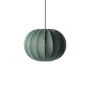 Made by Hand Knit-Wit 45 Round Pendant Light | All Square Lighting