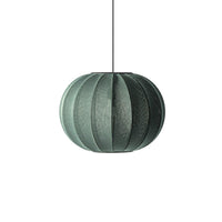 Made by Hand Knit-Wit 45 Round Pendant Light | All Square Lighting