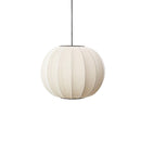 Made by Hand Knit-Wit 45 Round Pendant Light | All Square Lighting
