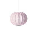 Made by Hand Knit-Wit 45 Round Pendant Light | All Square Lighting