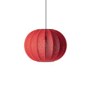 Made by Hand Knit-Wit 45 Round Pendant Light | All Square Lighting