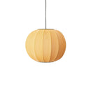 Made by Hand Knit-Wit 45 Round Pendant Light | All Square Lighting